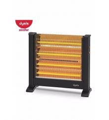 Dysis Power Slim HTR-7432 2200 W Quartz Isıtıcı