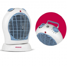 SUNDAY Fanlı Isıtıcı Oval Osilasyonlu 