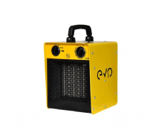 Evotech Evo 3 Elektrikli Fanlı Isıtıcı