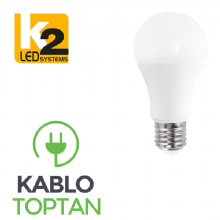 K2 KES181 9 Watt Led Ampul