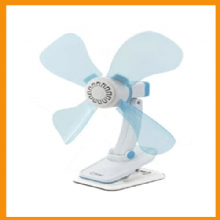 Kiwi KFAN 7604 Klipsli Masaüstü Vantilatör