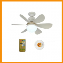 Kiwi KFAN-7681 Aydınlatmalı Tavan Vantilatörü