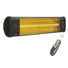 MirKraft Grade 2500 W Uzaktan Kumandalı Isıtıcı 