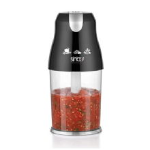 Sinbo SHB-3106 Bıçaklı 400 W 1.5 lt Kapasiteli 1 Kademeli Doğrayıcı