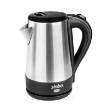 Sinbo SK-8014 1000 W 1 lt Çelik Kettle