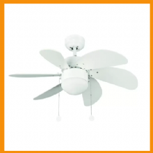 Vanti Beyaz Ahşap Tavan Armatür KCF281