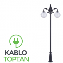 Zerpa 25'lik Akrilik Soft Glop 2'li Üst Direk Z3457