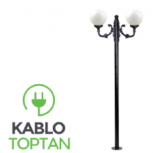 Zerpa 25'lik Akrilik Soft Glop 2'li Alt Direk Z2976