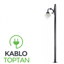 Zerpa 25'lik Akrilik Soft Glop Tekli Yandan Direk Z2975