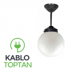 Zerpa 25'lik Akrilik Soft Glop Sarkıt Aplik Z2972