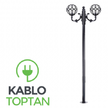 Zerpa 25'lik Papatya Meridyen Direk 2'li Z3476