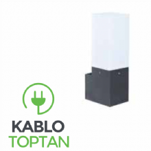 Zerpa Alüminyum Ledli Aplik Z13151