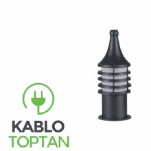 Zerpa Bollard Direk Z20651