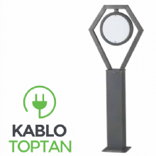 Zerpa Bollard Direk Z20751