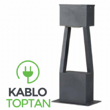 Zerpa Bollard Direk Z20753