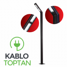 Zerpa Bollard Direk Z20754