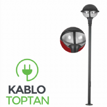 Zerpa Bollard Direk Z20902