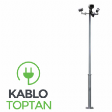 Zerpa Bollard Direk Z20950