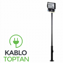 Zerpa Bollard Direk Z20952