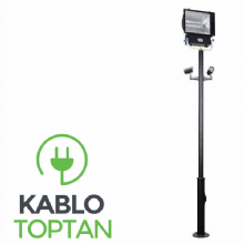 Zerpa Bollard Direk Z20951