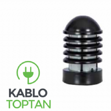 Zerpa Bollard Set Üstü Z20553