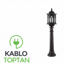 Zerpa Büyük Osmanlı İkili Direk Z10959