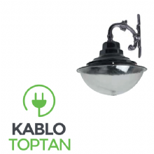 Zerpa Şemsiye  Duvar Aplik (Büyük) Z3173