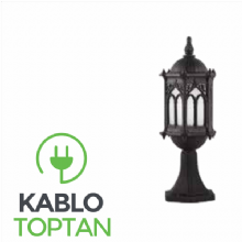 Zerpa Büyük ve Küçük Osmanlı Set Üstü Z10950 - Z10957