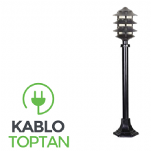 Zerpa Çim Fener Direk Z3093