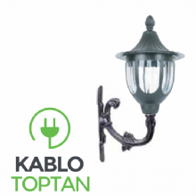 Zerpa Deniz Armatür Kartal Kolu Duvar Aplik Z3058