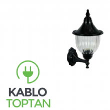 Zerpa Sıvamalı Deniz Döküm Duvar Aplik Z9201