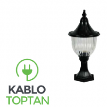 Zerpa Sıvamalı Deniz Döküm Set Üstü Armatür Z9200