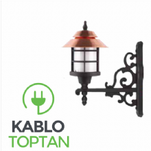 Zerpa Döküm Anadolu Armatür Aplik Z10252 