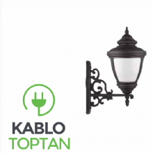 Zerpa Döküm Ulubatlı Armatür Aplik Z10701