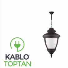 Zerpa Döküm Ulubatlı Armatür Sarkıt 10702