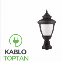 Zerpa Döküm Ulubatlı Armatür Set Üstü Z10700