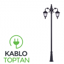 Zerpa Kare Direk 2'li Z8772