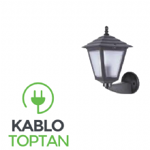 Zerpa Kare Duvar Aplik Z2871