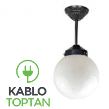 Zerpa Akrilik Soft Sarkıt Aplik