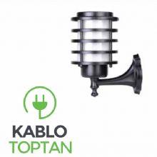 Zerpa Ledli Bollard Aplik Z20353