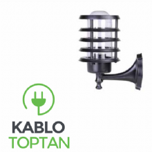 Zerpa Ledli Bollard Aplik Z20603