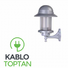 Zerpa Ledli Bollard Aplik Z20500