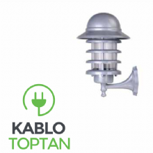 Zerpa Ledli Bollard Aplik Z20505