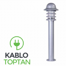 Zerpa Ledli Bollard Direk Z20503