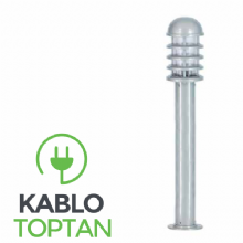 Zerpa Ledli Bollard Direk Z20455