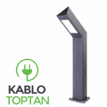 Zerpa Ledli Dekoratif Alüminyum Armatür Z 20103