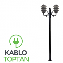 Zerpa Direk 2'li Z3096 (2.40 mt) Z3096