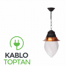 Zerpa Meşale Armatür Sarkıt Z11002