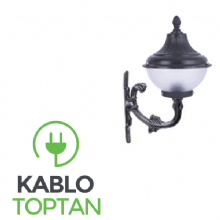 Zerpa Milenyum Armatür Direk Üstü Aplik Z3080