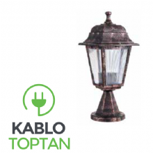 6870 6880 7000 Zerpa Optik Kare Set Üstü Armatürler